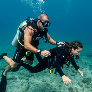 Curso rescue diver