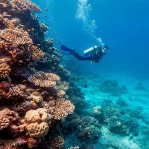 Viaje de Buceo al Mar Rojo